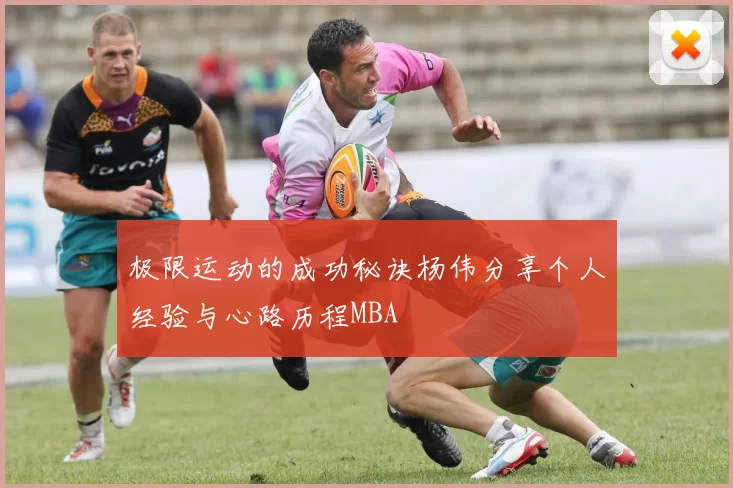 极限运动的成功秘诀杨伟分享个人经验与心路历程MBA