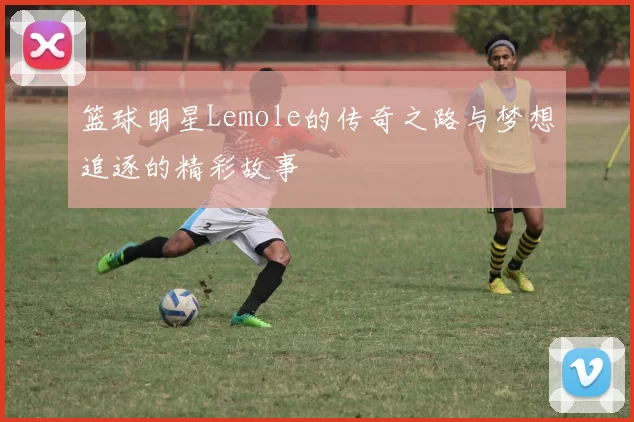 篮球明星Lemole的传奇之路与梦想追逐的精彩故事