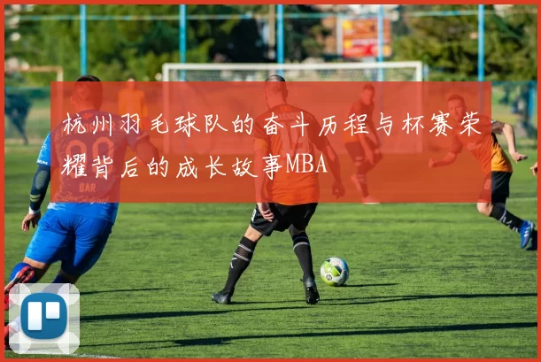 杭州羽毛球队的奋斗历程与杯赛荣耀背后的成长故事MBA
